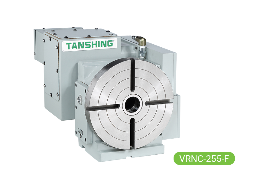潭興VRNC - A125A-F ? 170-F ? 210-F ? 255-F電腦數(shù)控分度盤(pán)